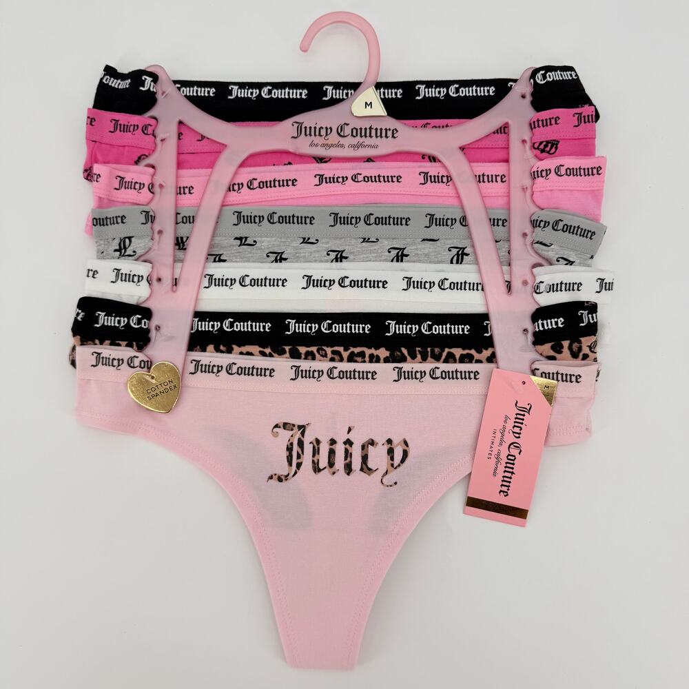 Juicy Couture Panties (Size M)